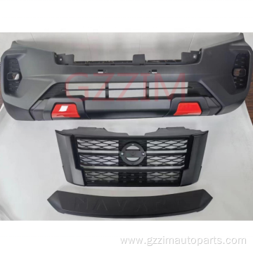 NP300 2010-2021 front rear body kits